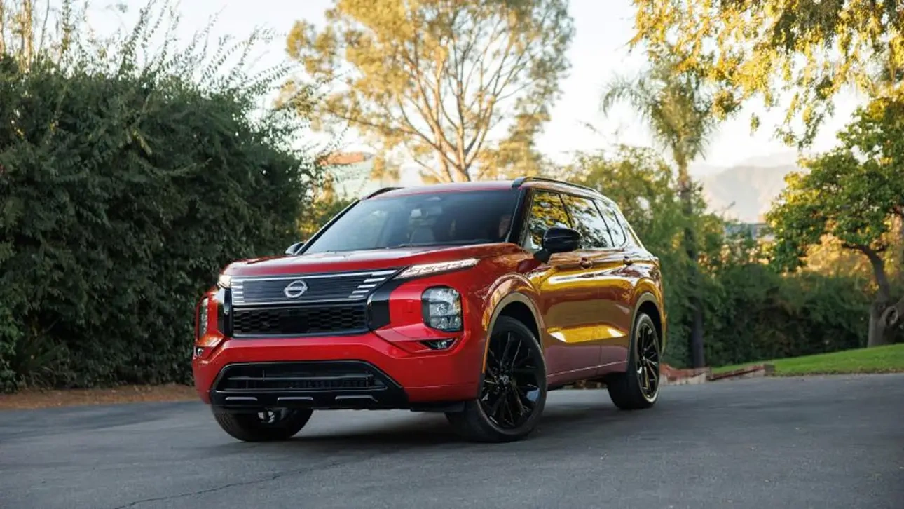  Nissan Rogue Plug-in Hybrid