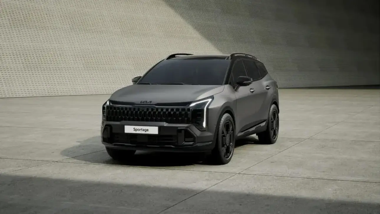     Kia Sportage