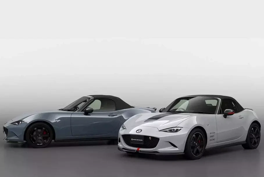 Mazda   MX-5:   