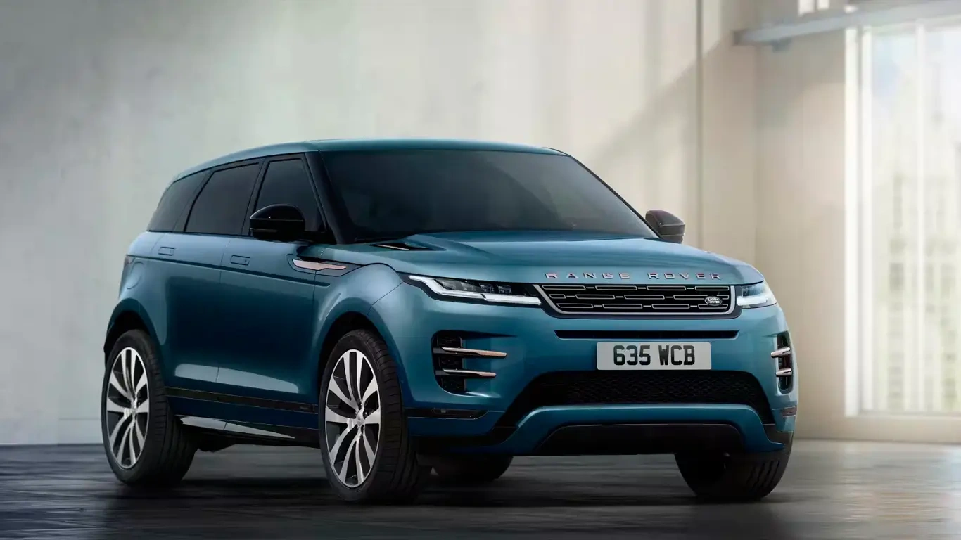  :  Range Rover Evoque   