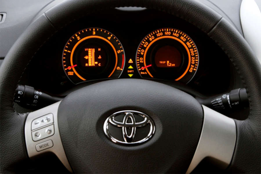  Toyota     