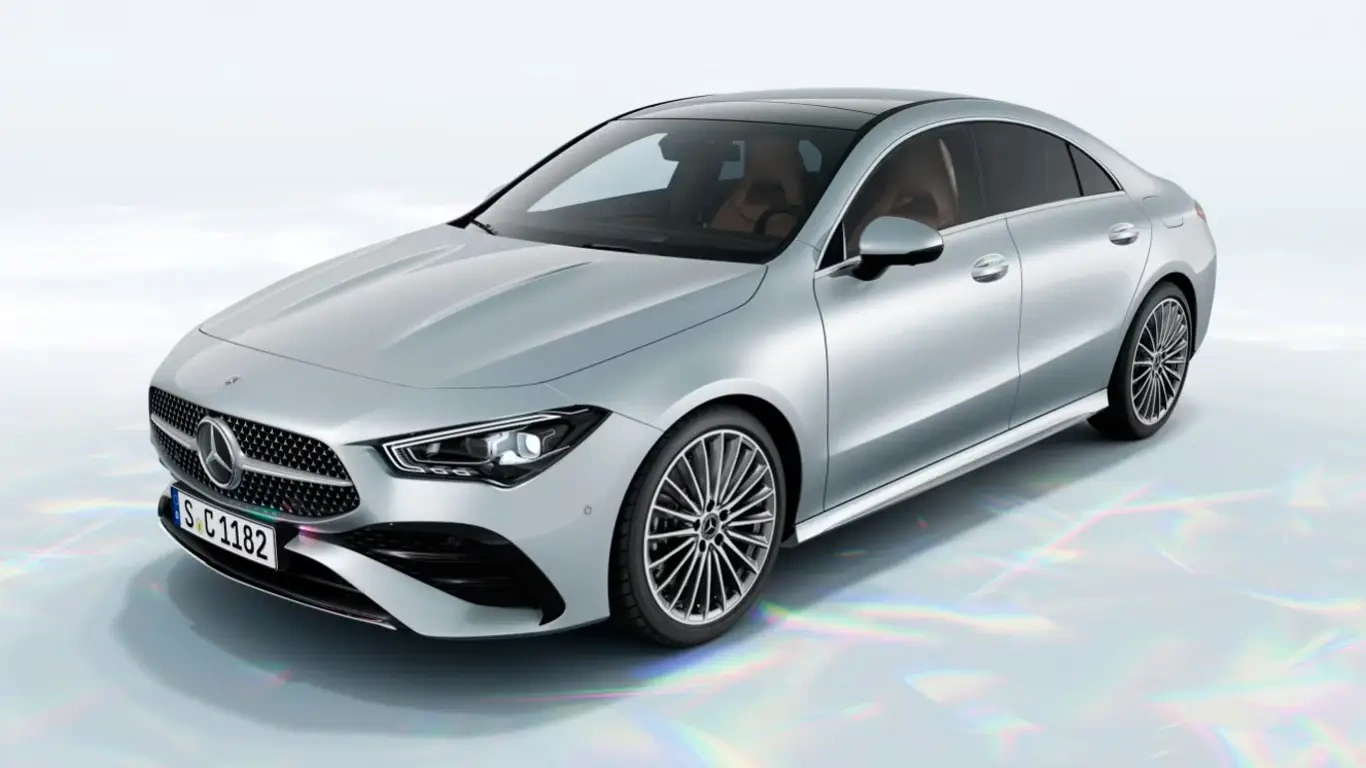 Mercedes-Benz    CLA 2026 