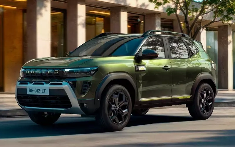 �� ����� ����� Renault Duster ������ ��������� � ����� ������� ��������