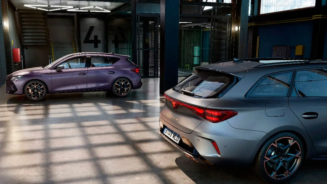   : CUPRA Leon  Formentor   -