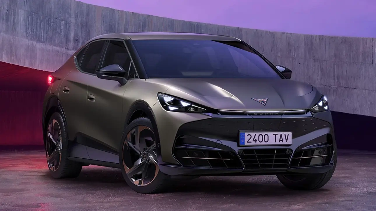  CUPRA Tavascan:  Bronce     Performance