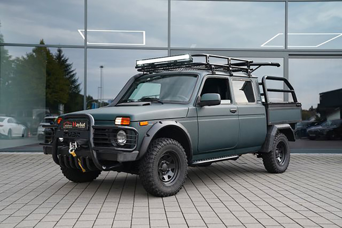   -:  Lada Niva       ,     35 . 