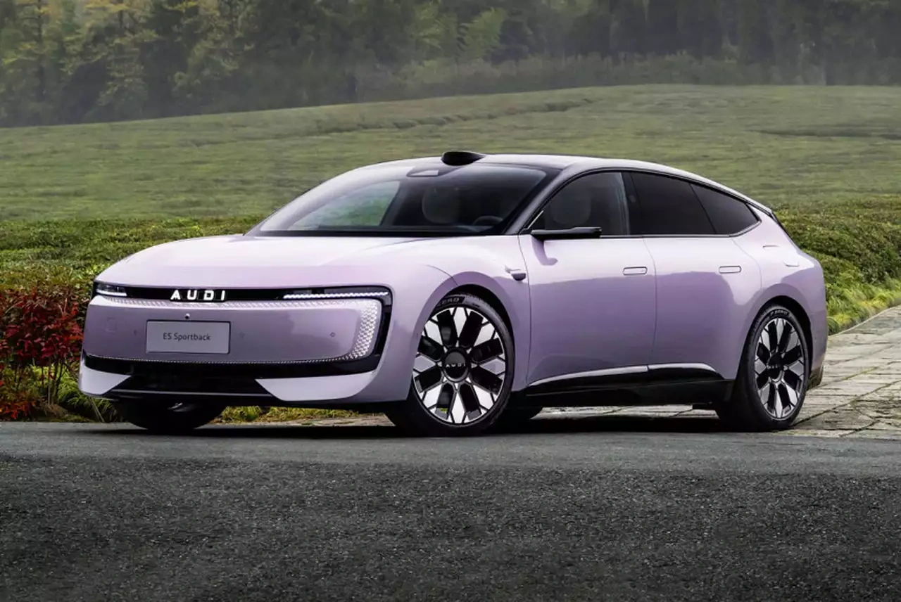 ����� AUDI ��� ����� ����������� � ������ � ��� � �����?