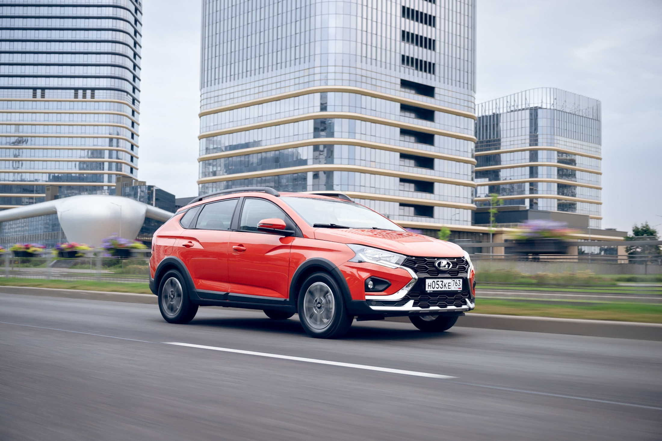 ��� ������� Lada Iskra �� ������ 8 ����� ��