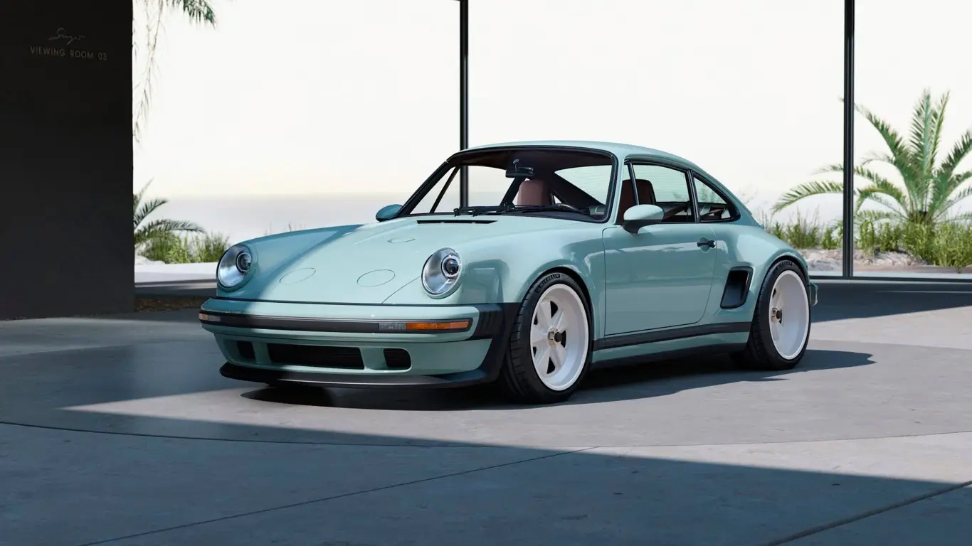 420 ,   : Singer   Porsche   