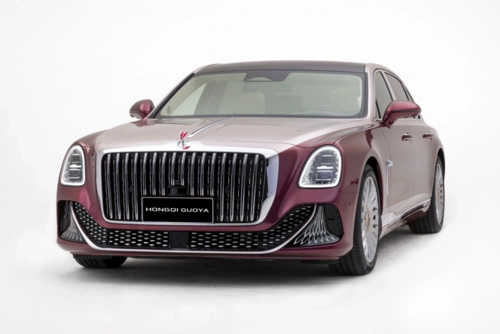 ����� Hongqi L1 ������� ���� ��� ������ � ��������� � ������