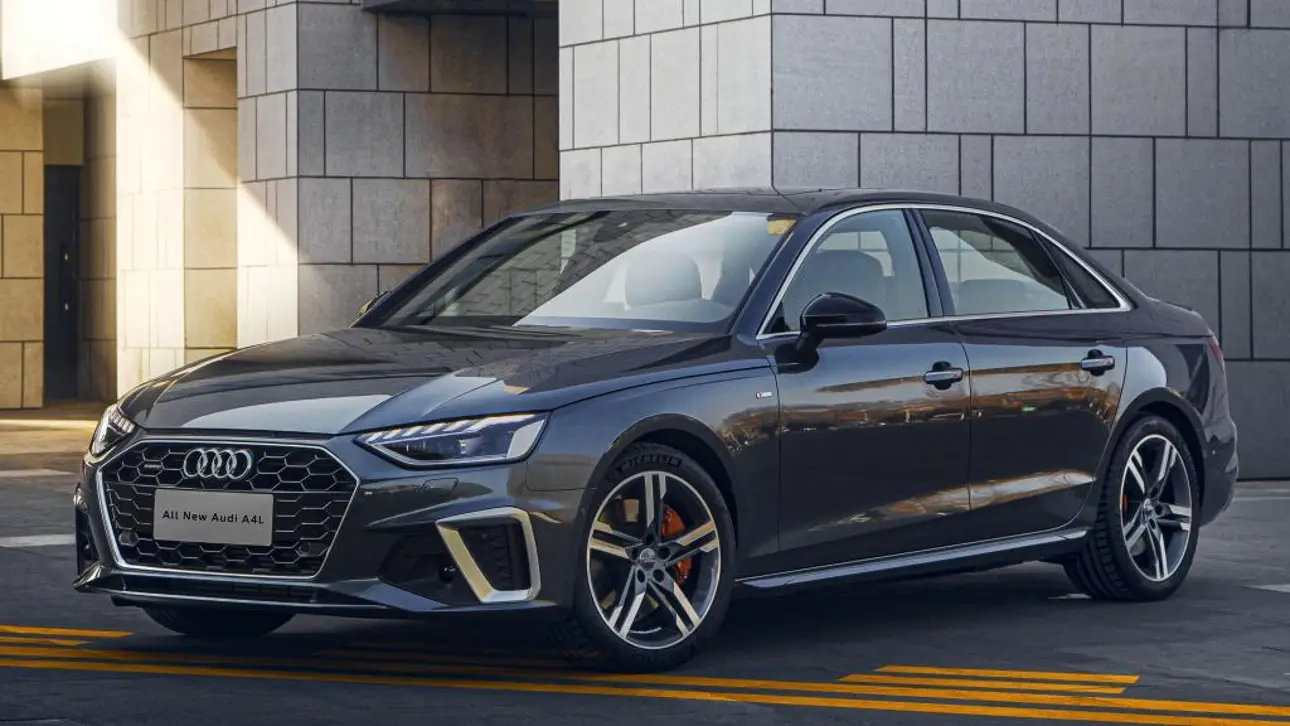 Надежный немец для высоких людей: в Россию вернулся легендарный лист бумаги от Audi