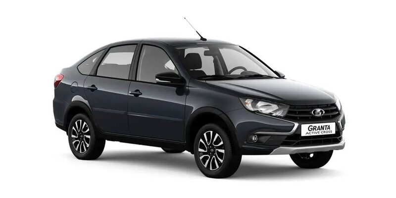 Avtograd News:      - Lada Granta