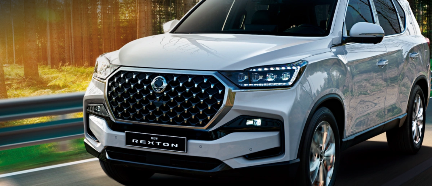  ,  5    900 000   KGM (SsangYong) Rexton   