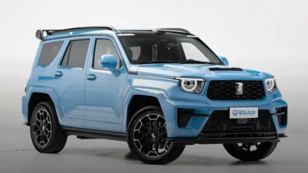 Прошел анонс дебюта нового Tank 700 Hi4-Z: гибридный внедорожник покажут 30 марта