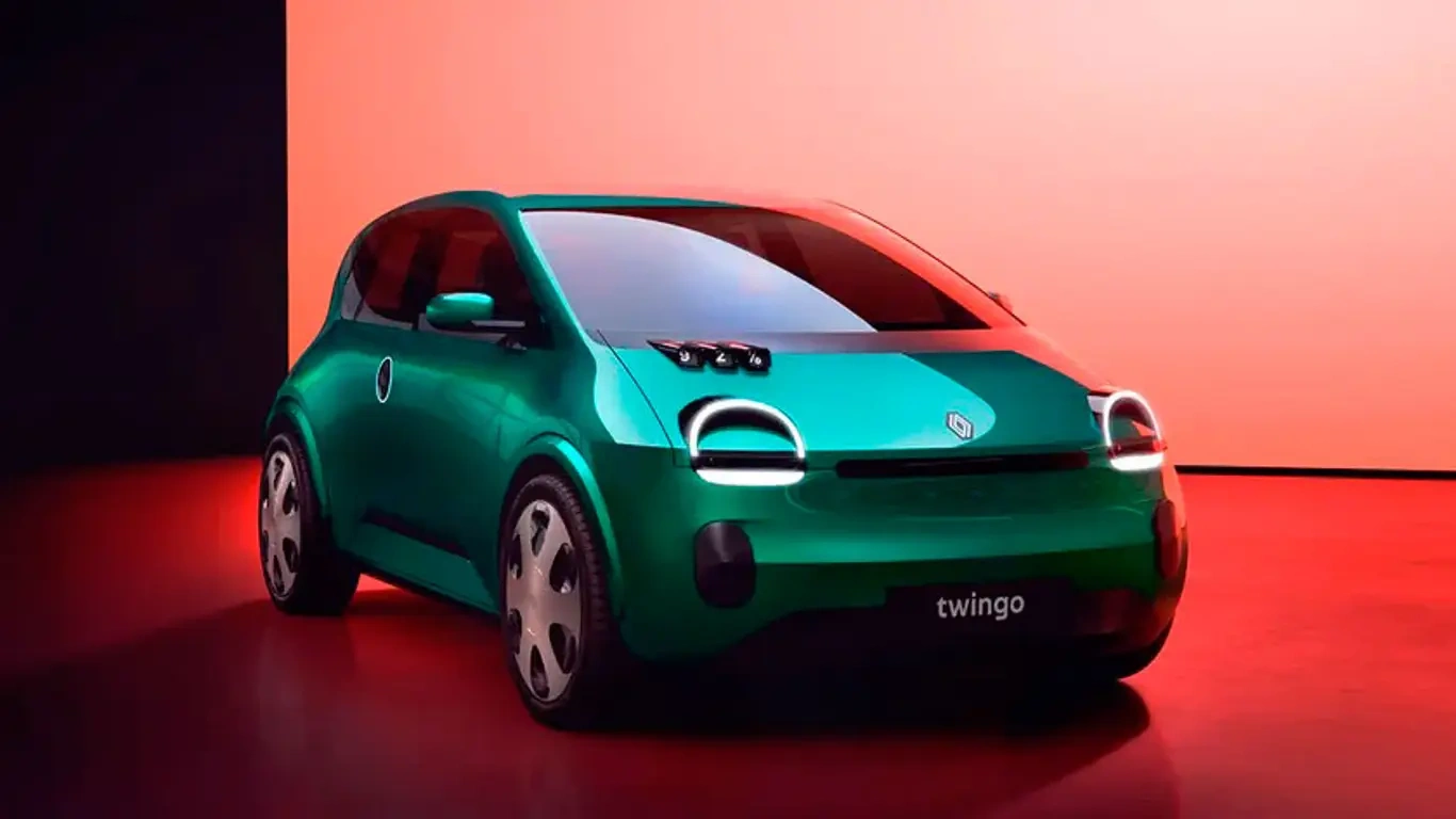  :  Twingo    
