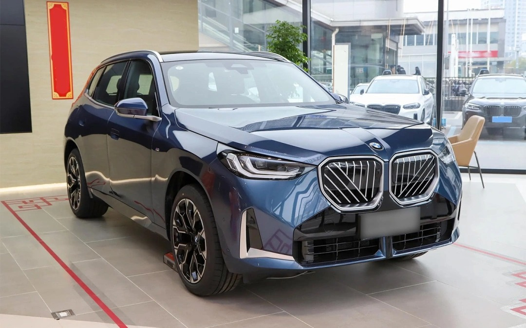  BMW X3 Long 2025   :       ,    