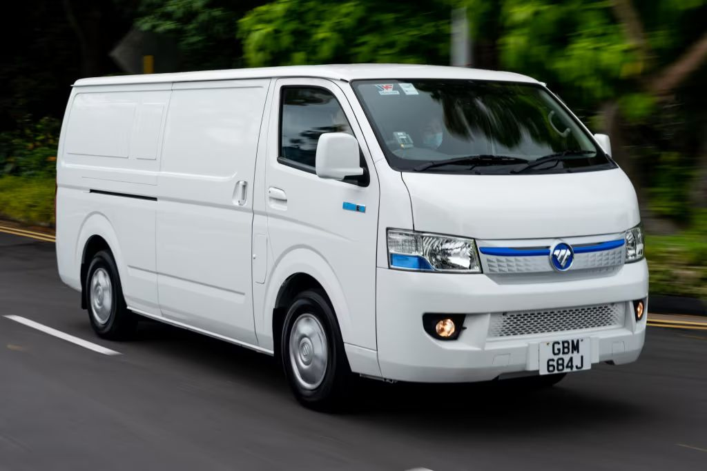    Foton View 2026       