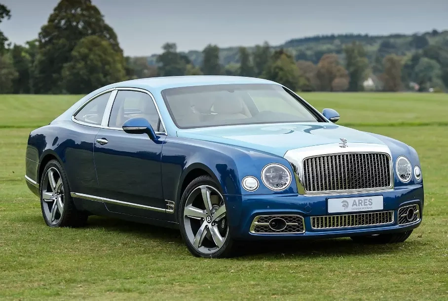      Bentley Mulsanne