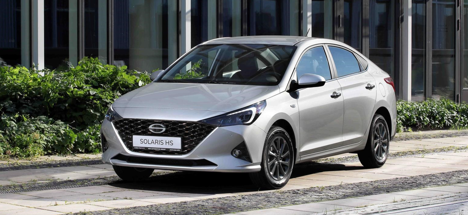  Kia  Hyundai       Solaris