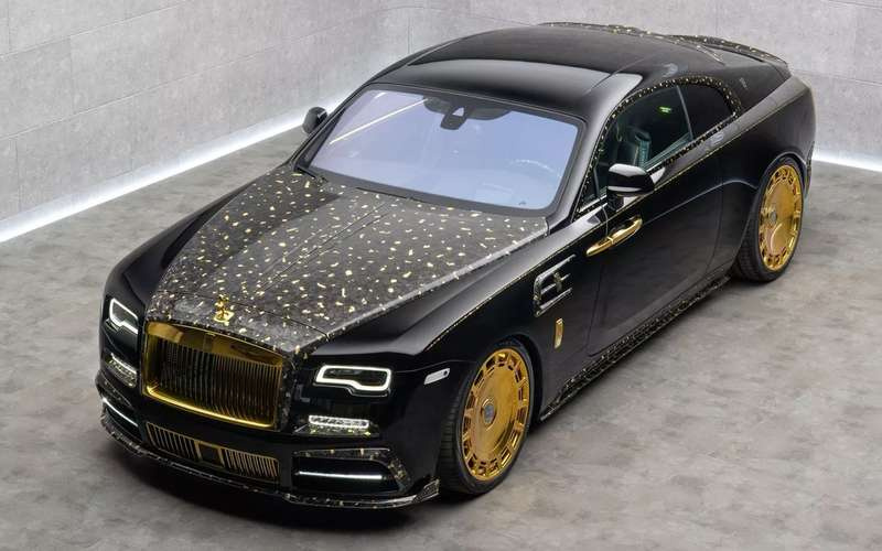  :  Rolls-Royce    