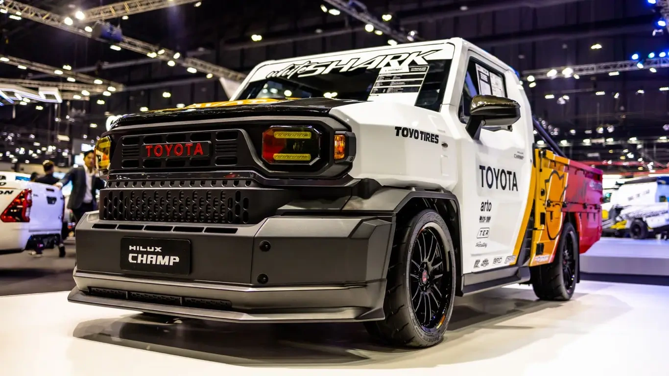         : Toyota     