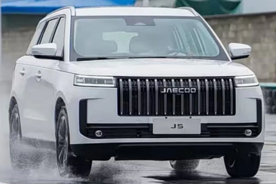  Jaecoo J6      2026 