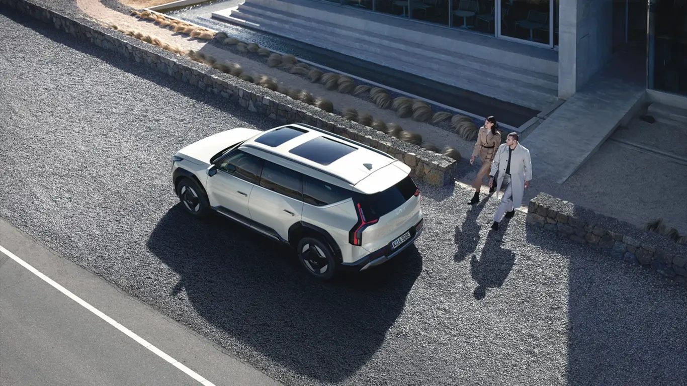 Kia EV9         