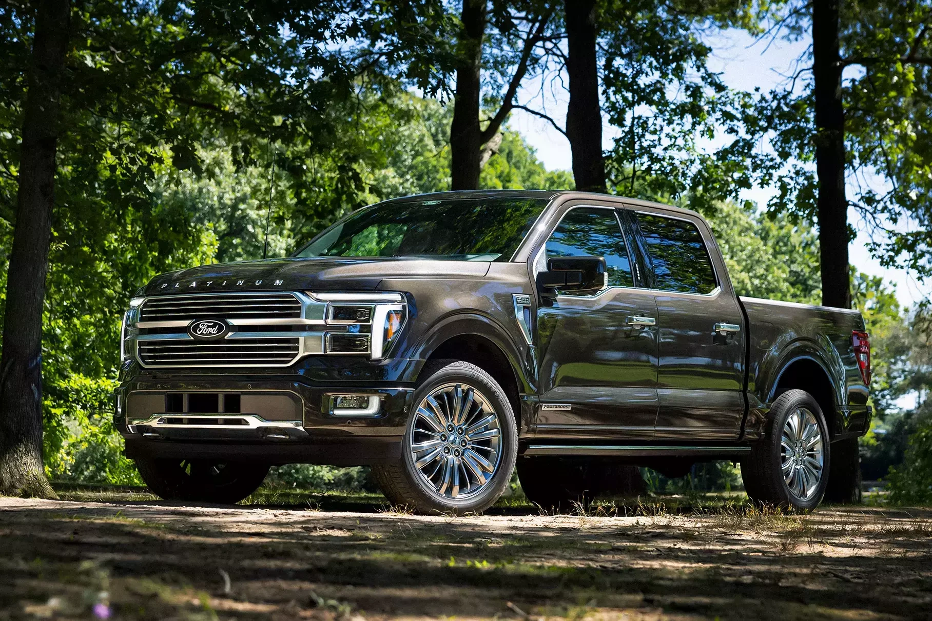   Ford F-150 