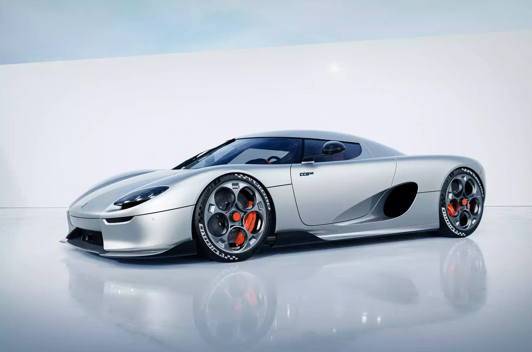 Koenigsegg    CC850,    