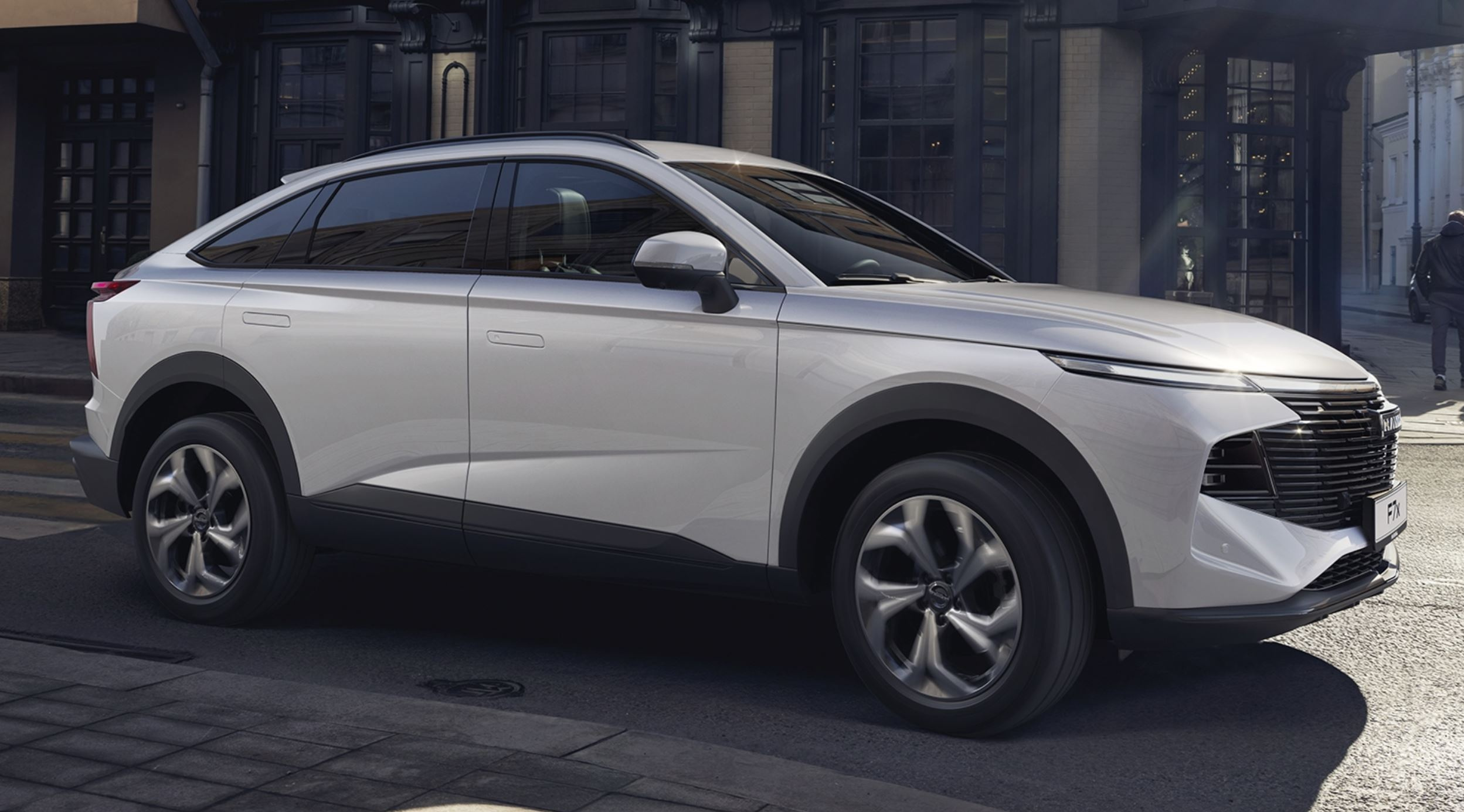   Haval F7x      :   3,35  
