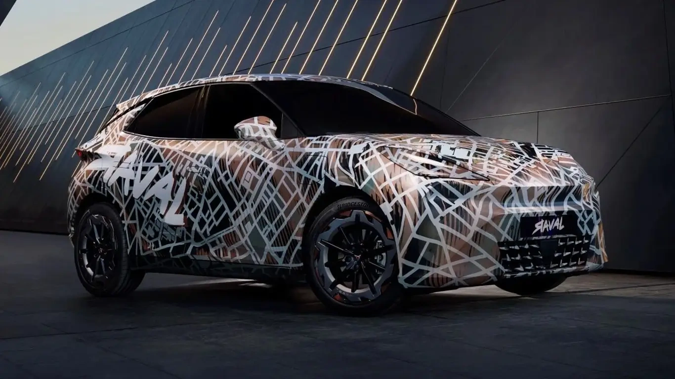 Молодежный хэтчбек почти готов: спортивный характер и точная рулежка останутся