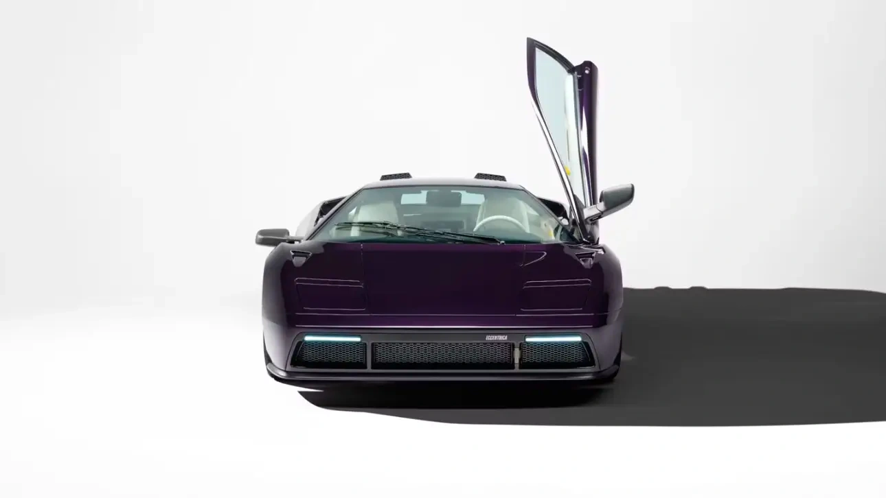 Lamborghini Diablo    ,  -