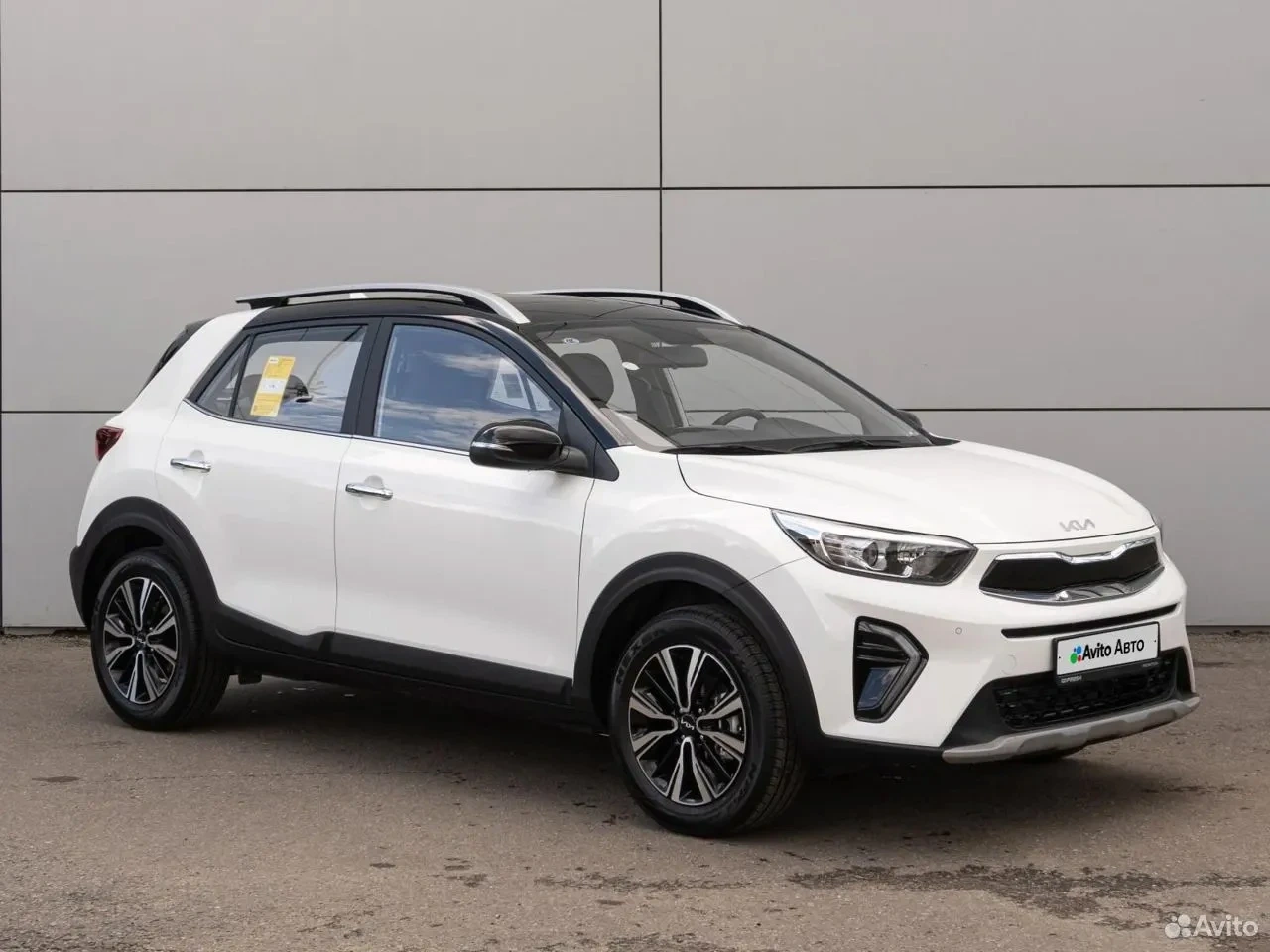  Kia KX1         2,3  