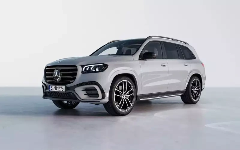 ����� ���������� Mercedes-Benz: ����� ��� �������� � ������ � �� ����� ����