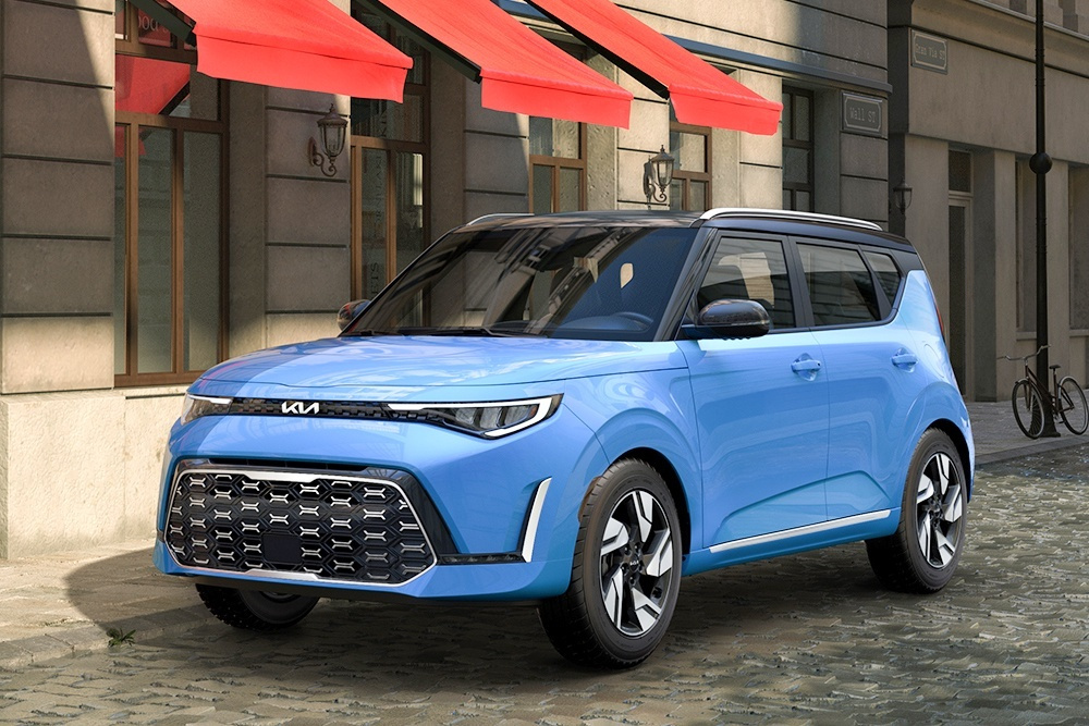  Kia     Soul