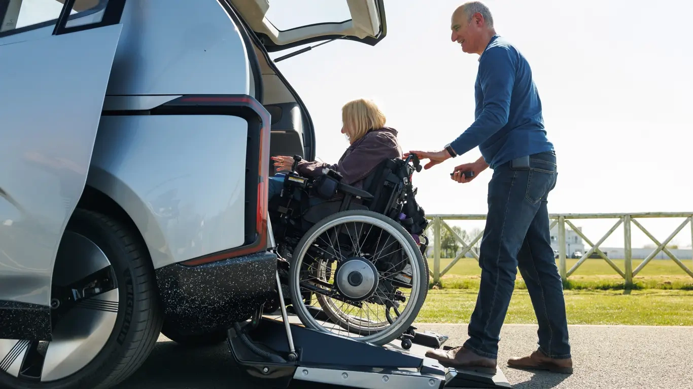 Motability       