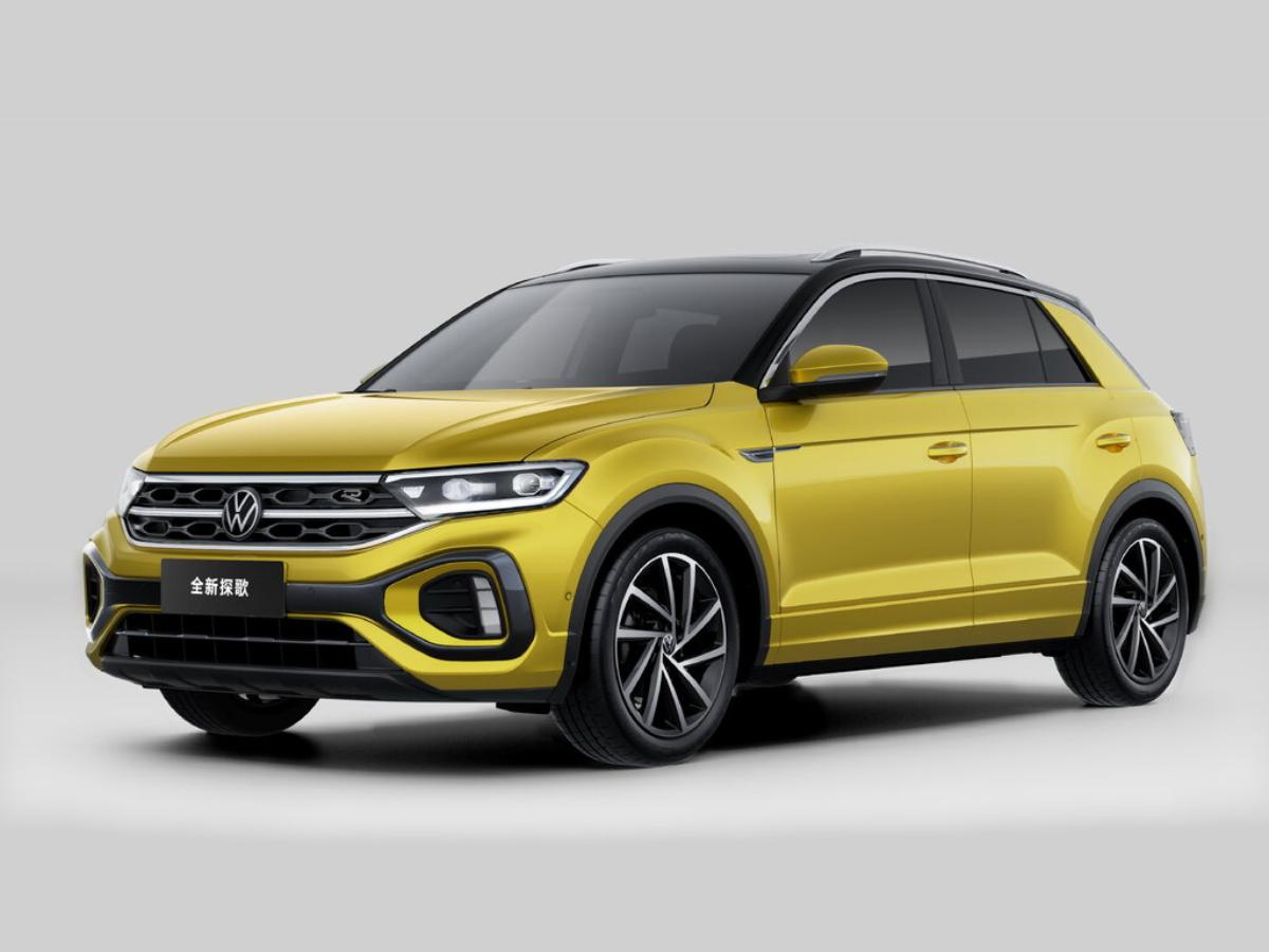     Volkswagen T-Roc:   