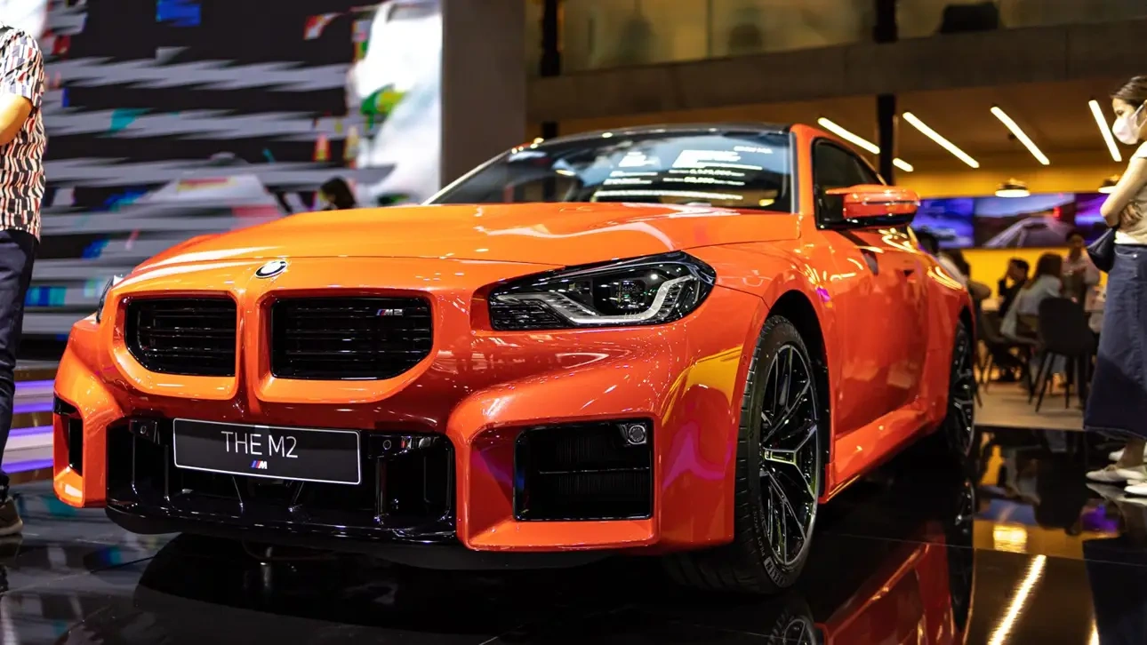 BMW �������� M2 xDrive 2027 �� ��������