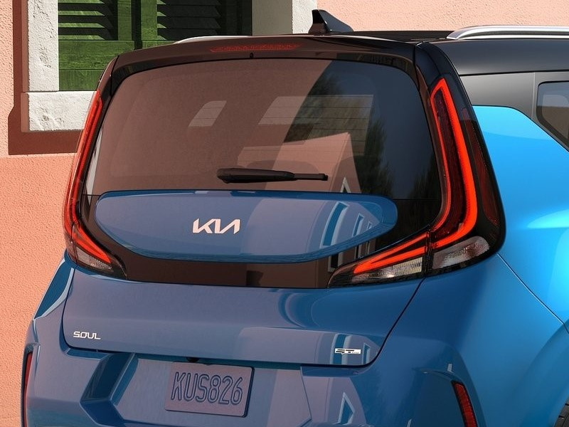 ������ ������������ TopSpeed: Soul ������� ����� �������� ������� Kia �� �����