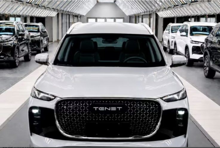��� �����������: Tenet T7 ������� ���� �����������