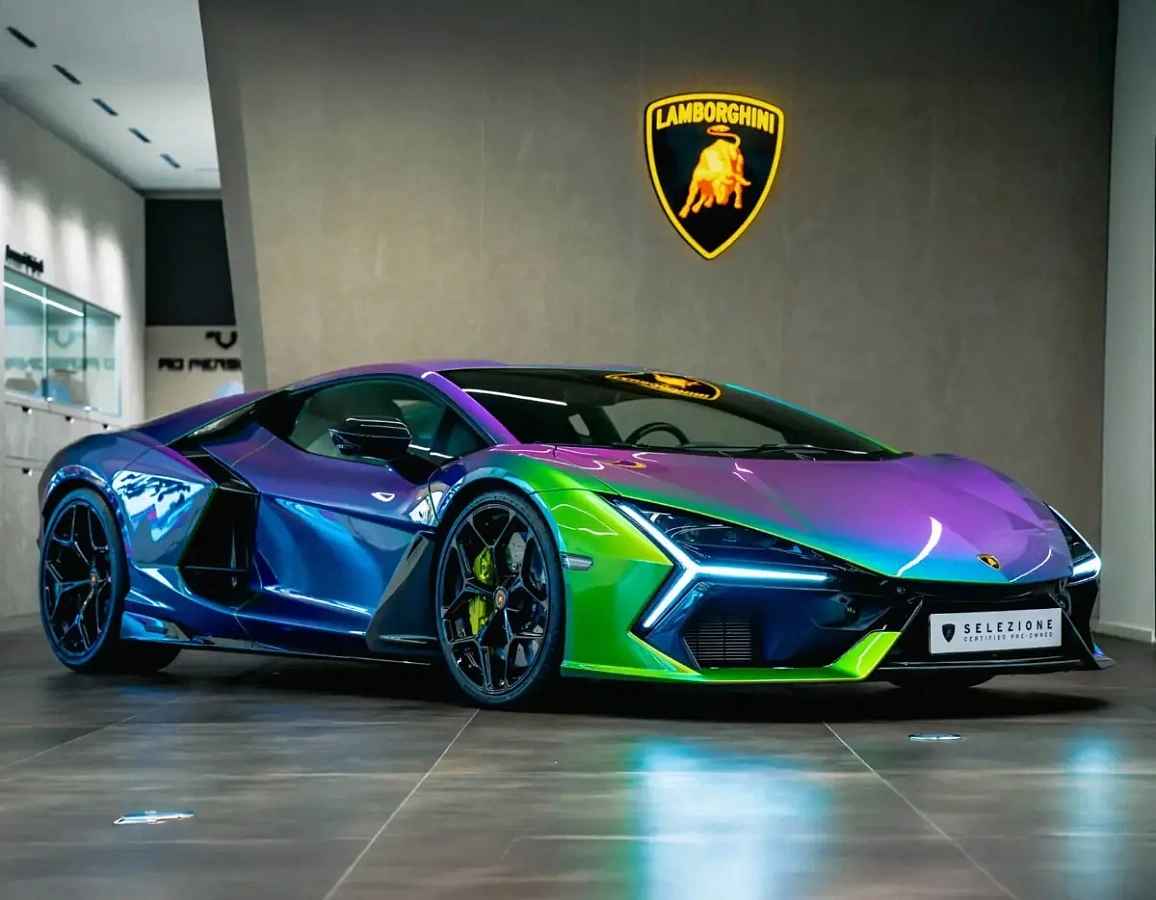        Lamborghini