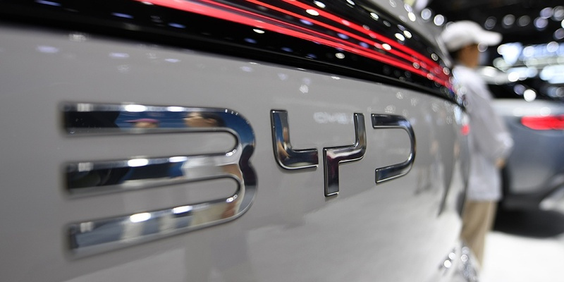 BYD ��������� ���� � ������ � ��������� ������ ��� ���� ����� � ��