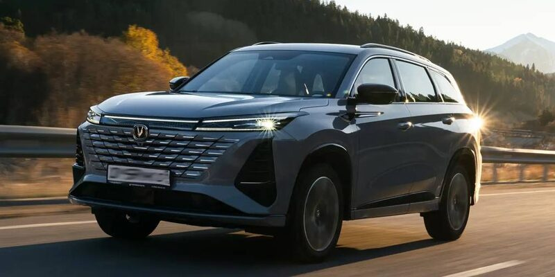 Changan CSS75 Plus  :   