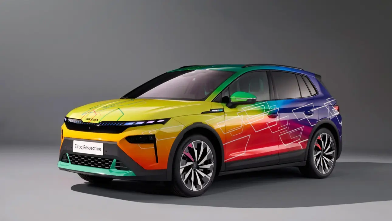 Skoda       Elroq Respectline   