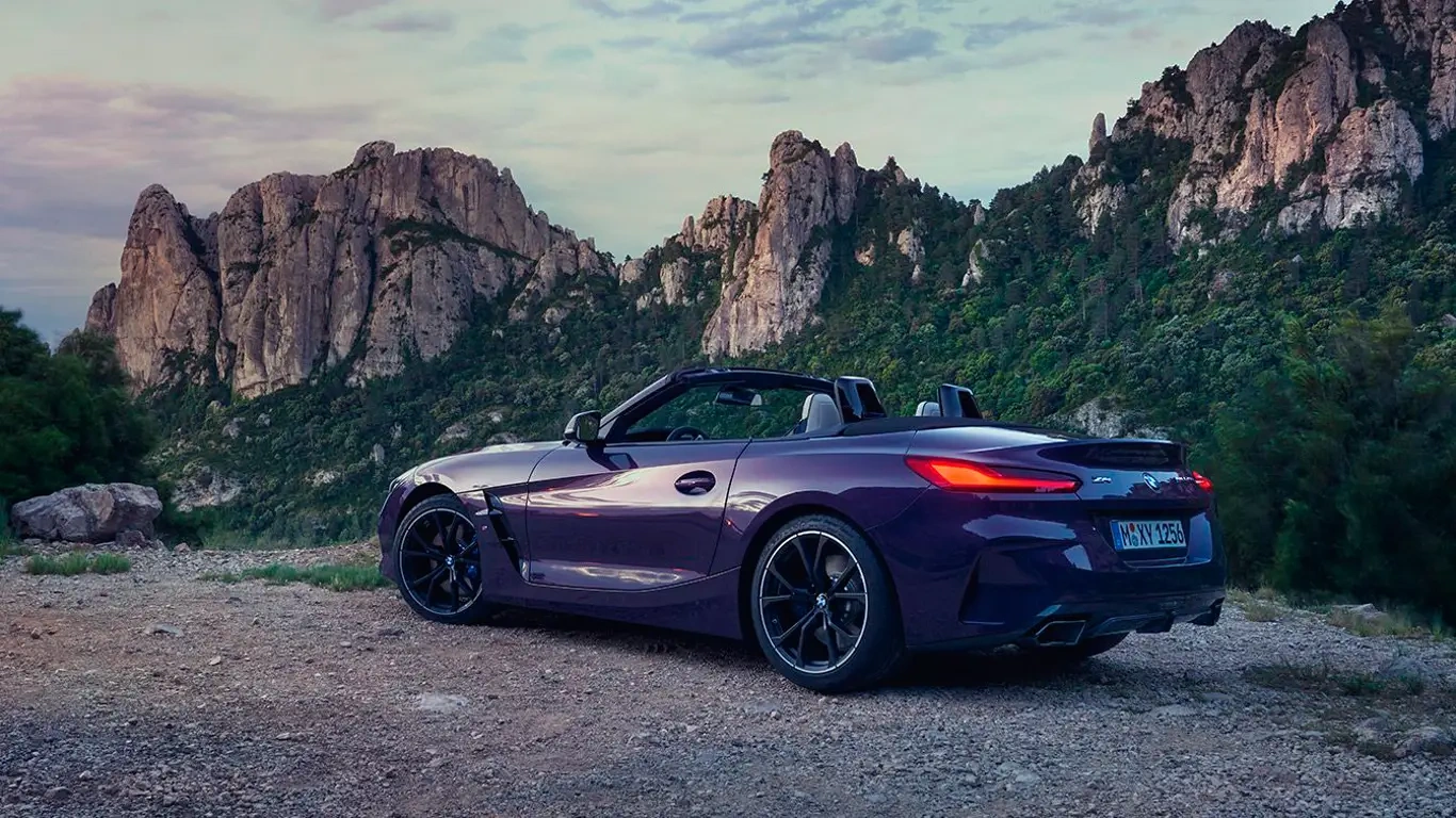 BMW Z4  :     