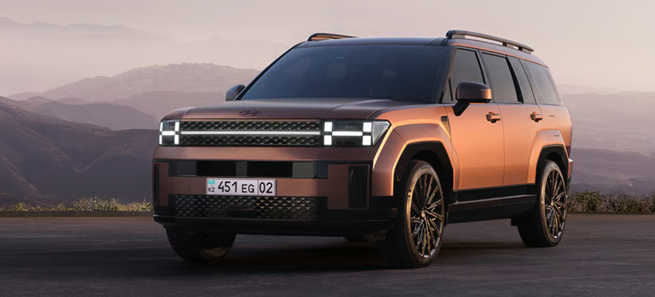  Hyundai Santa Fe  :   