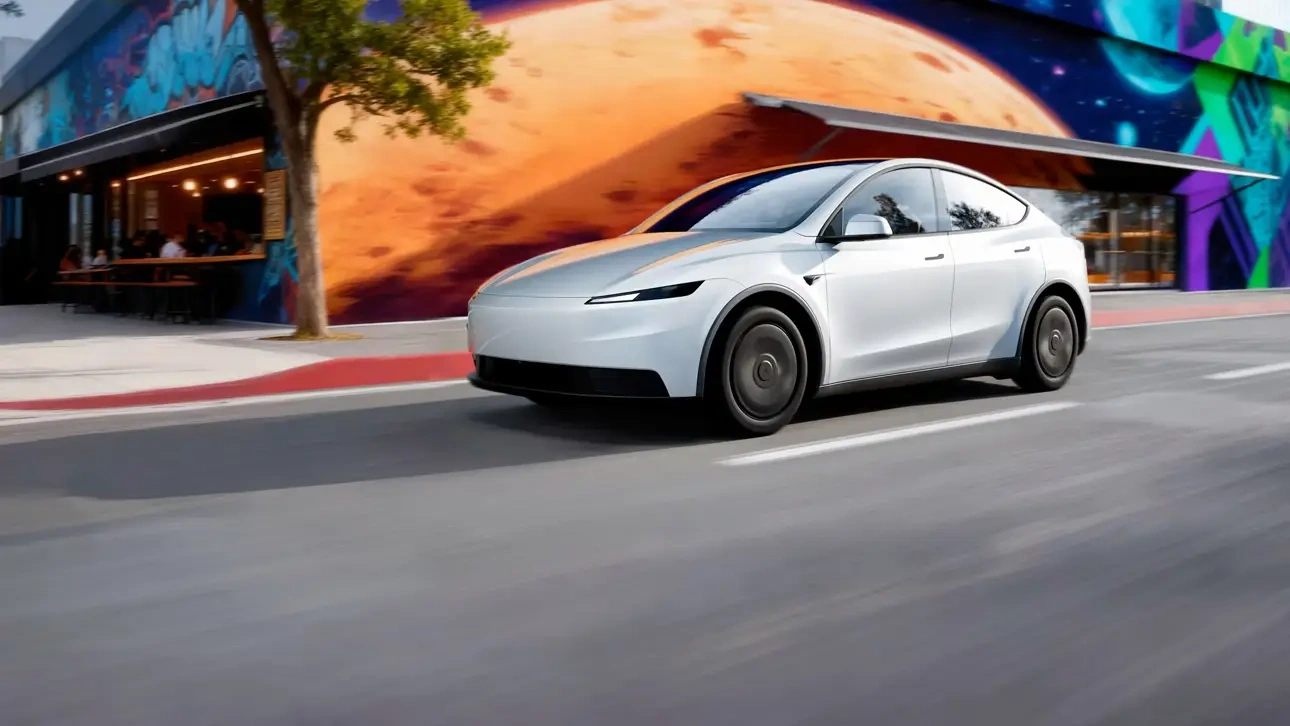     :  Model Y  3     
