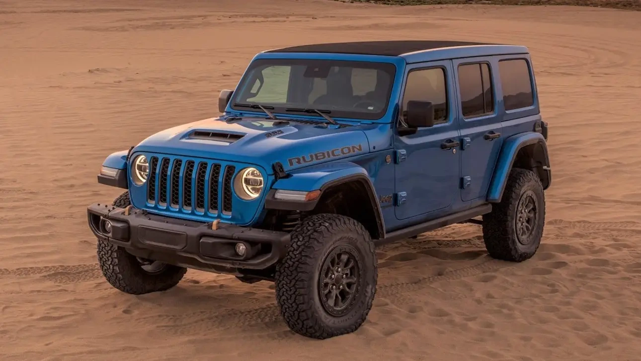      Jeep Wrangler