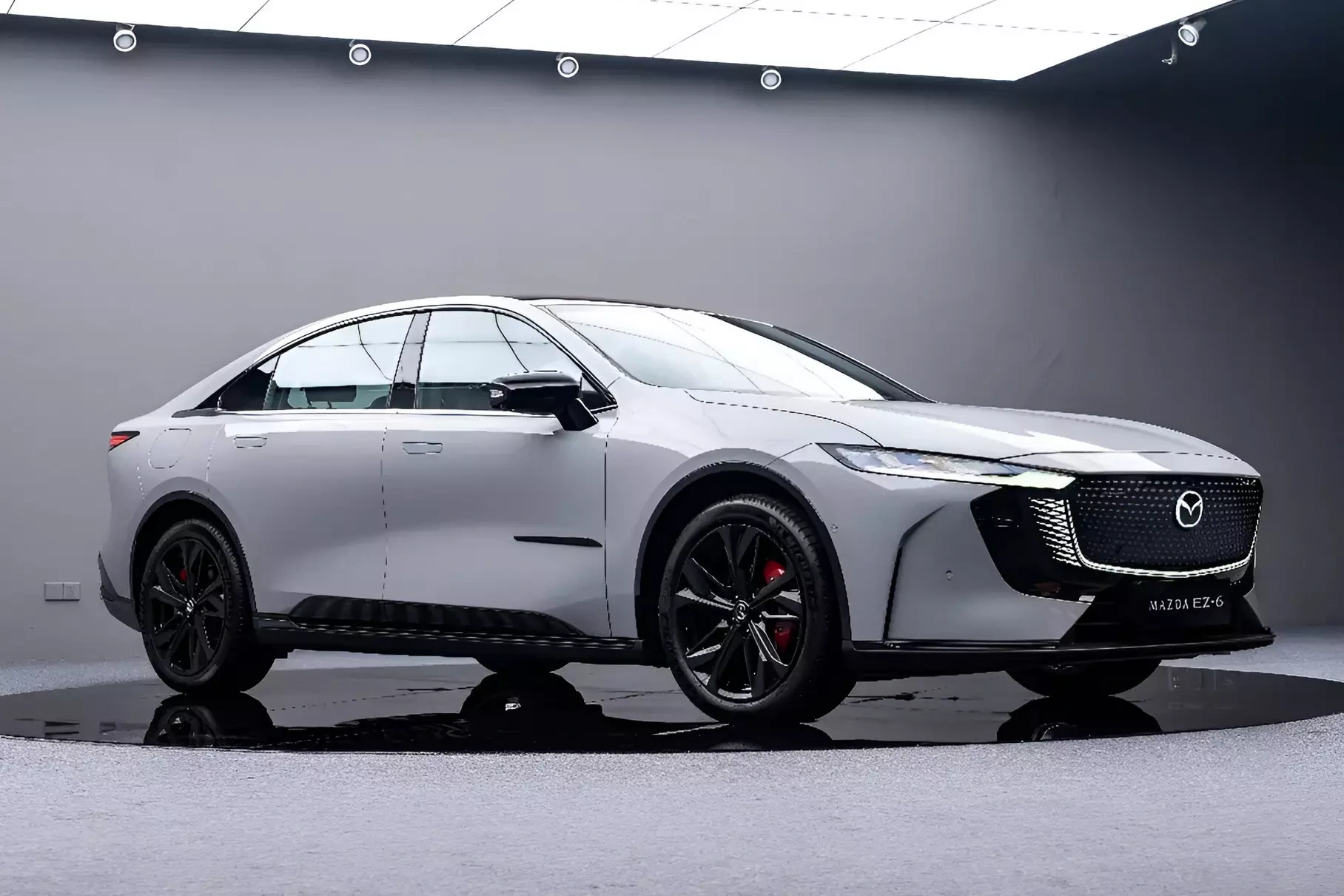    Mazda EZ-6 Sports Edition