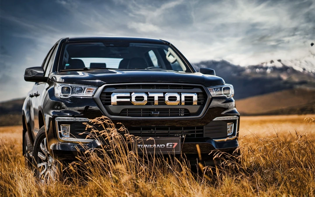 Foton ��������� � �������� ��� ����� ������. ��������� ����� � �� ������